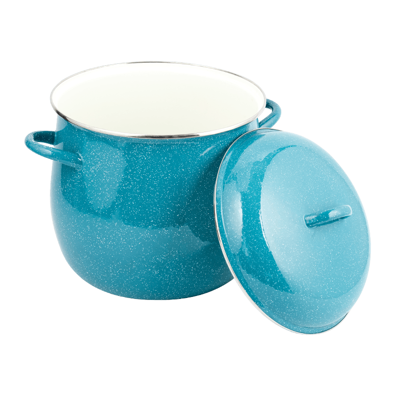 26cm enamel mas mataas na stockpot