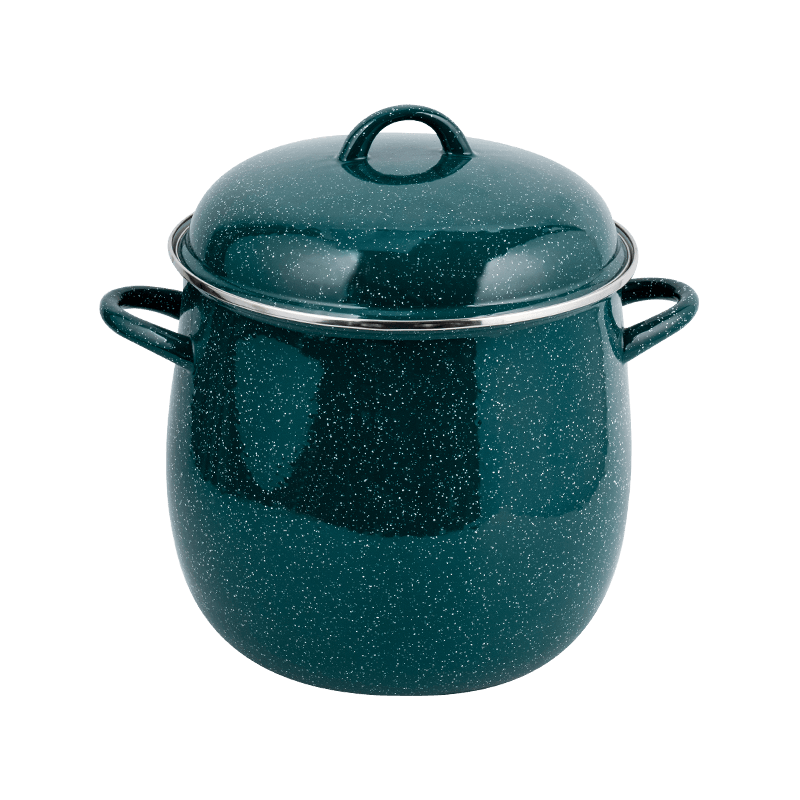 26cm enamel mas mataas na stockpot