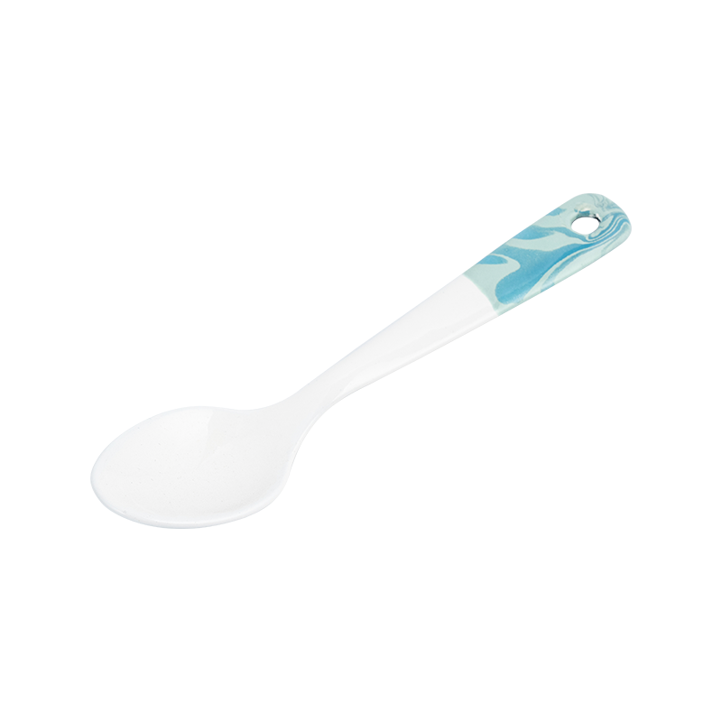 Tsino enamel kutsara