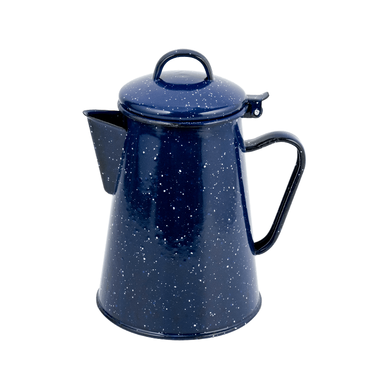 TK609 Mataas na kalidad na enamel hawakan kettle
