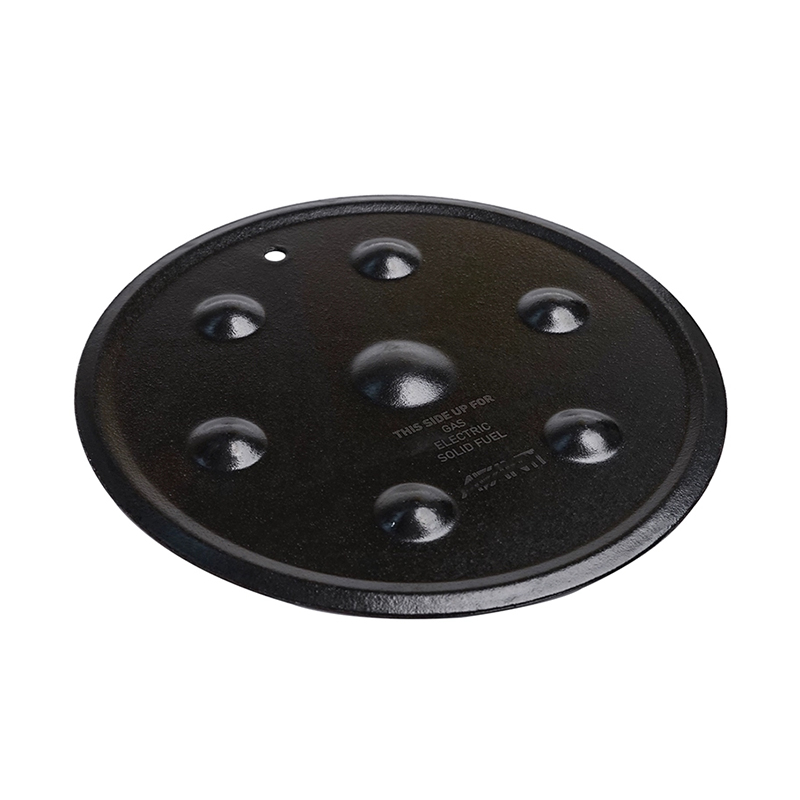 Enamel Heat na nagsasagawa ng plate