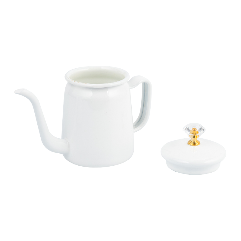 Enamel Kape Utensil Kit