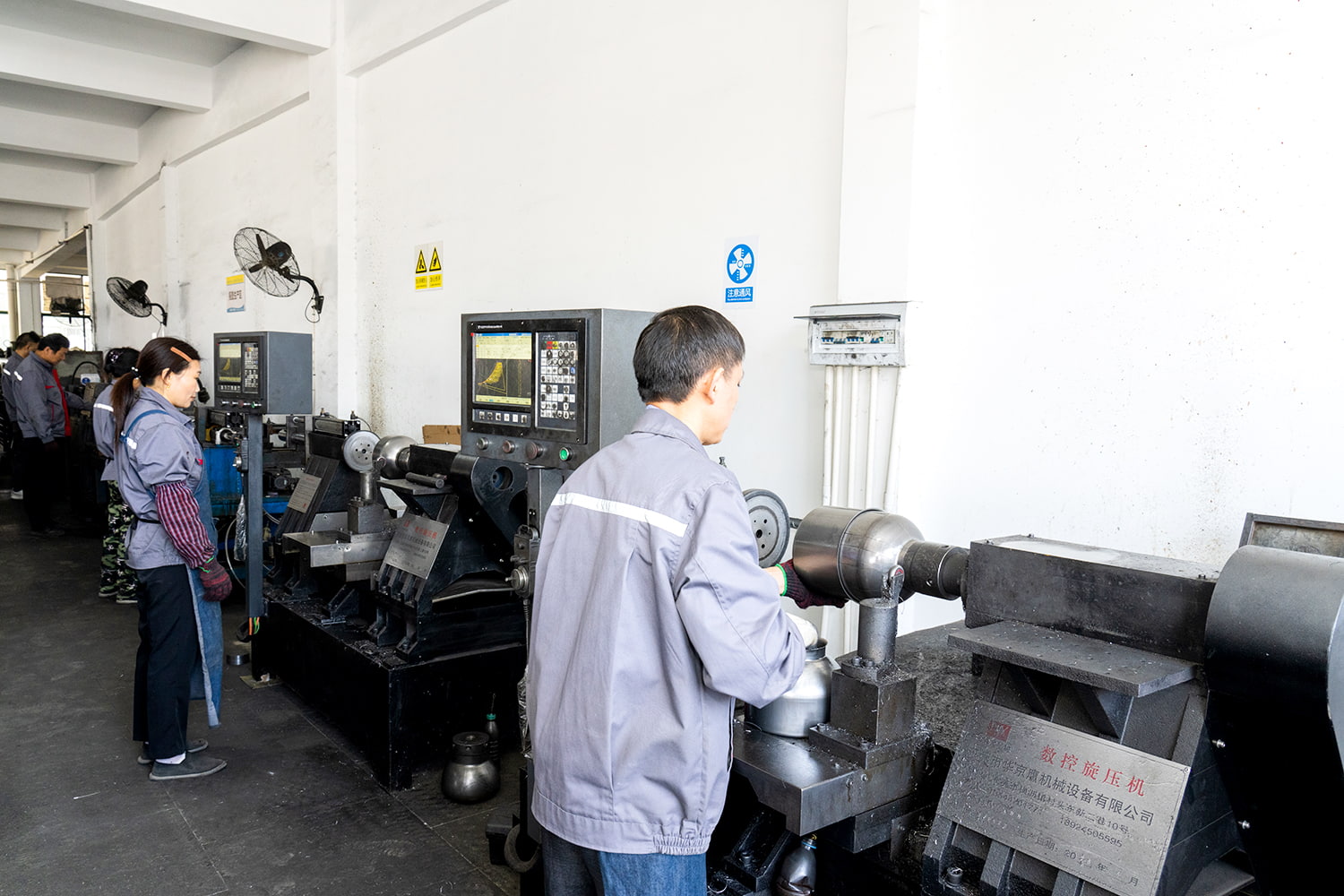 Proseso ng Produksyon