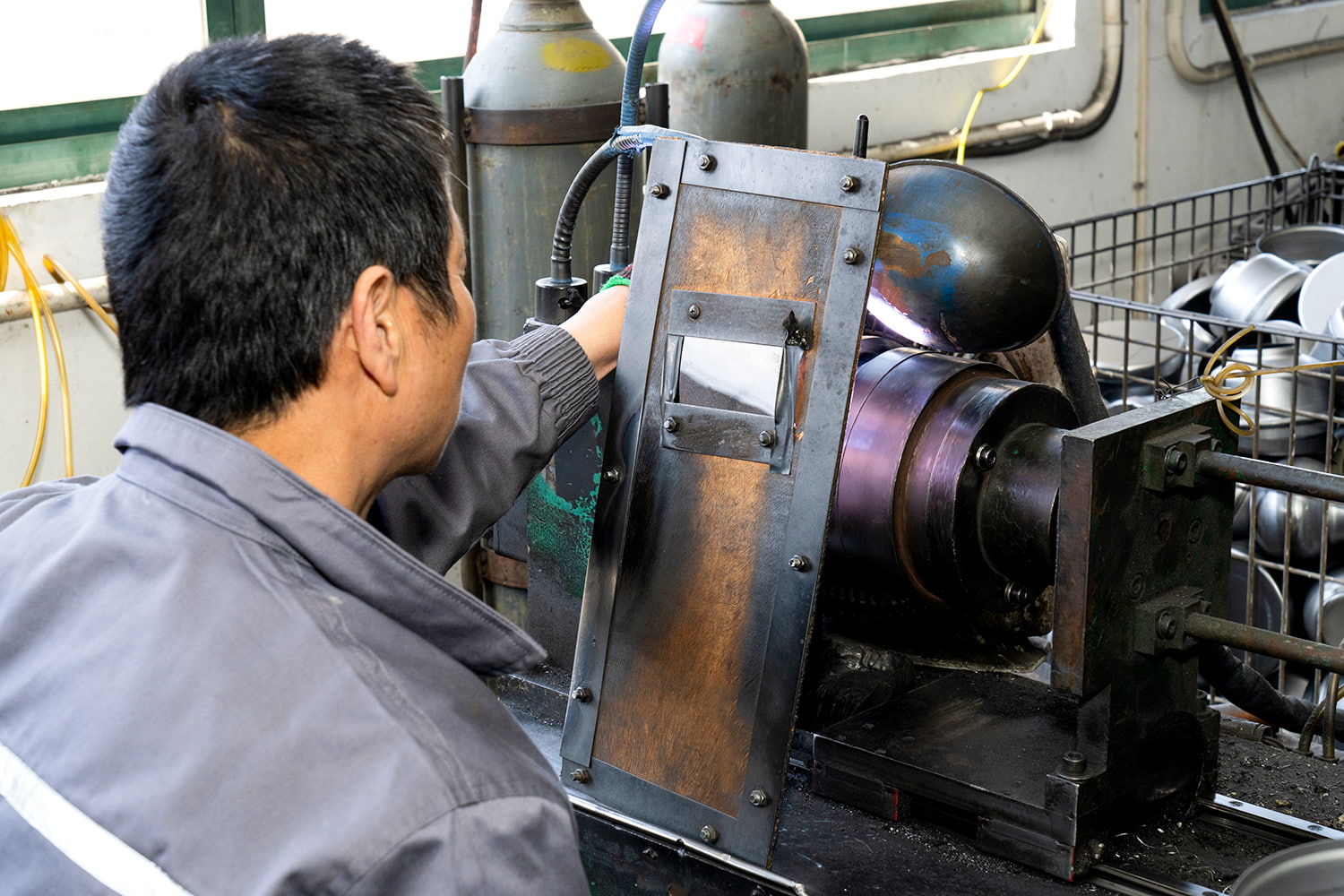 Proseso ng Produksyon