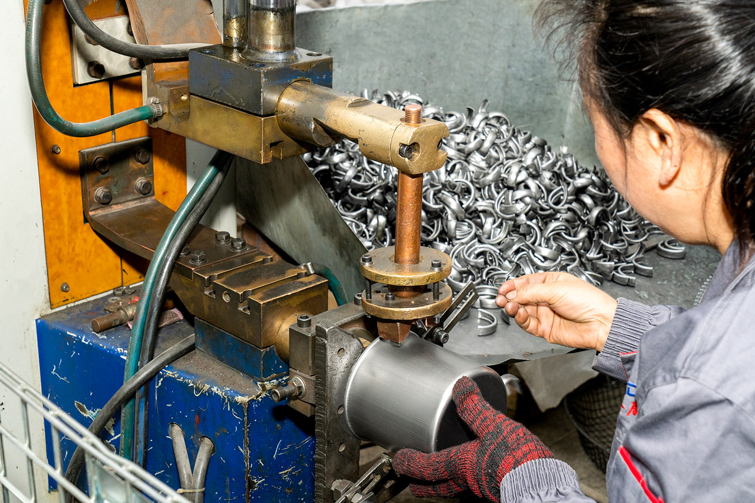 Proseso ng Produksyon