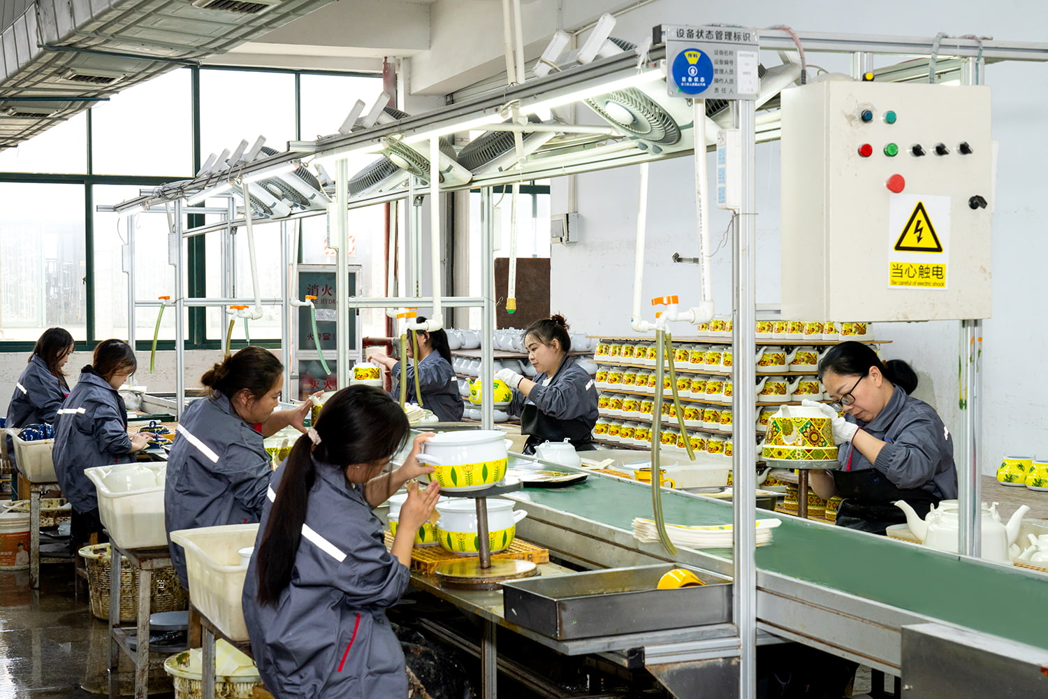 Proseso ng Produksyon