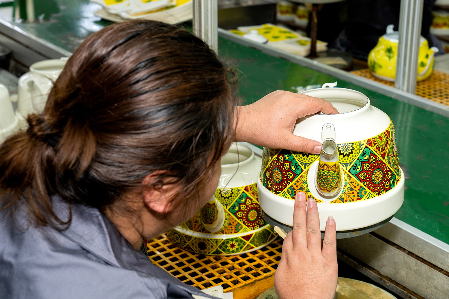 Proseso ng Produksyon