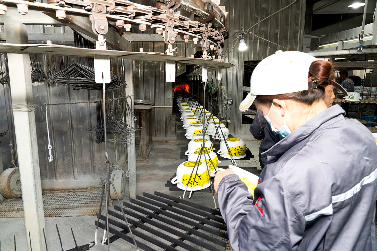 Proseso ng Produksyon