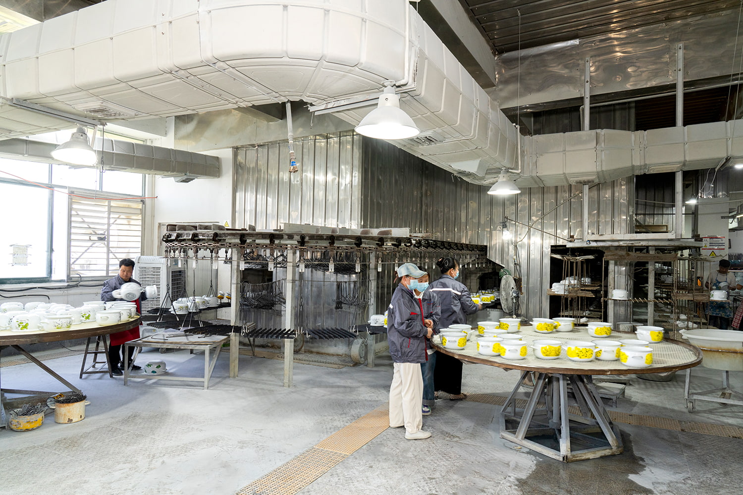 Proseso ng Produksyon