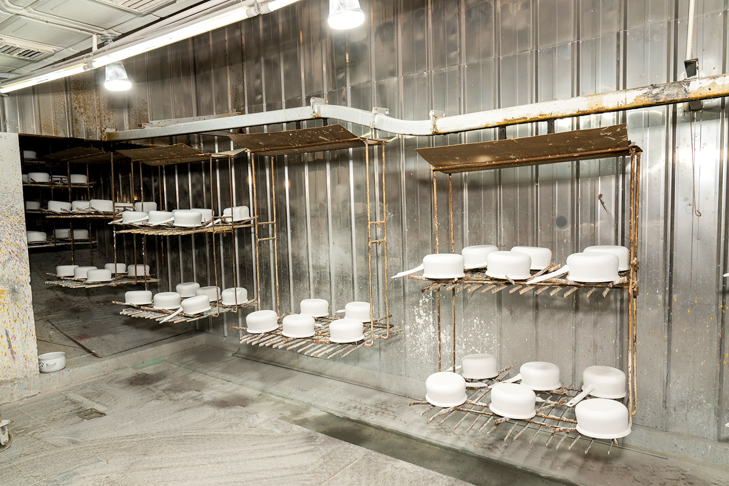 Proseso ng Produksyon