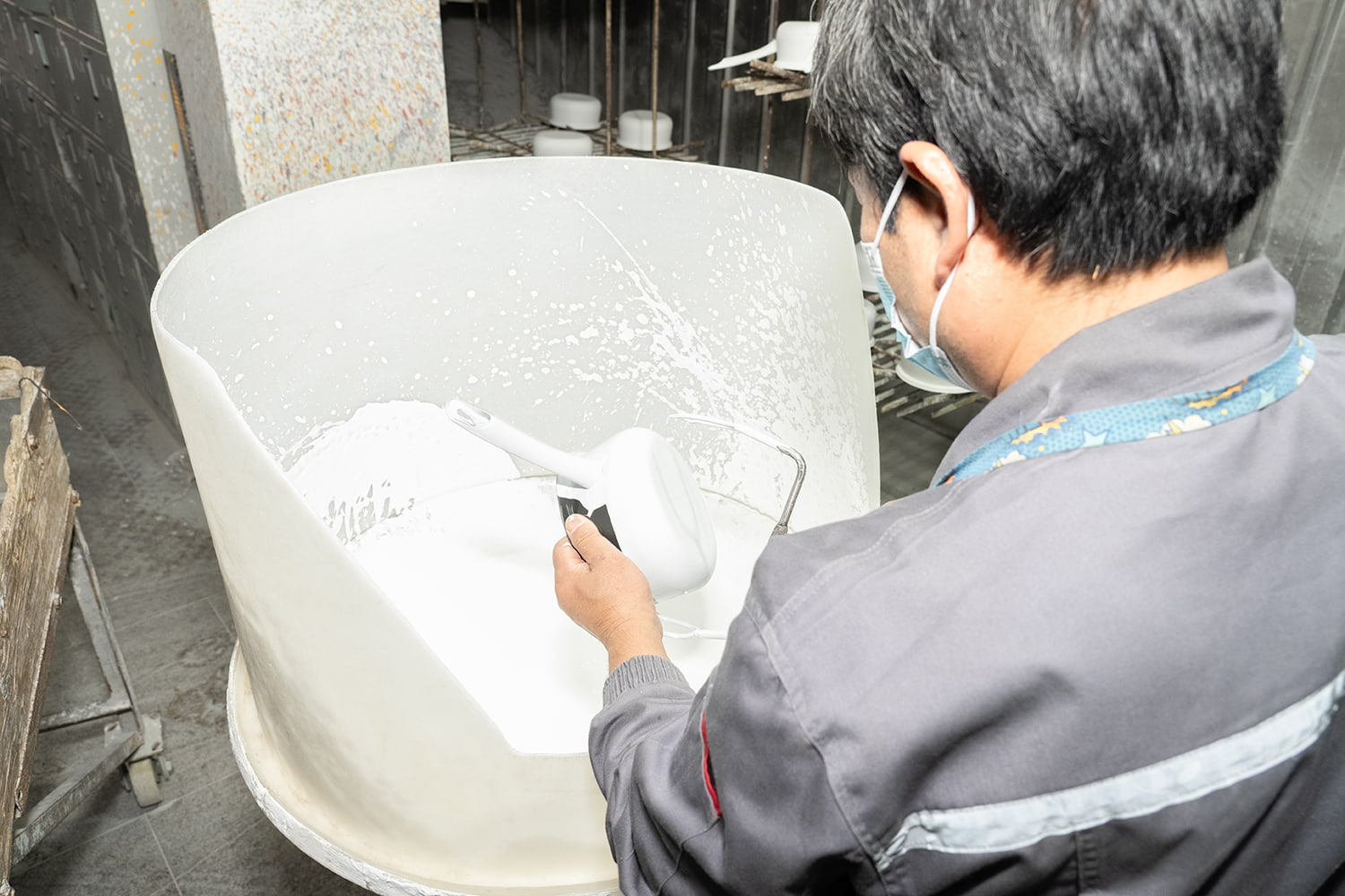 Proseso ng Produksyon